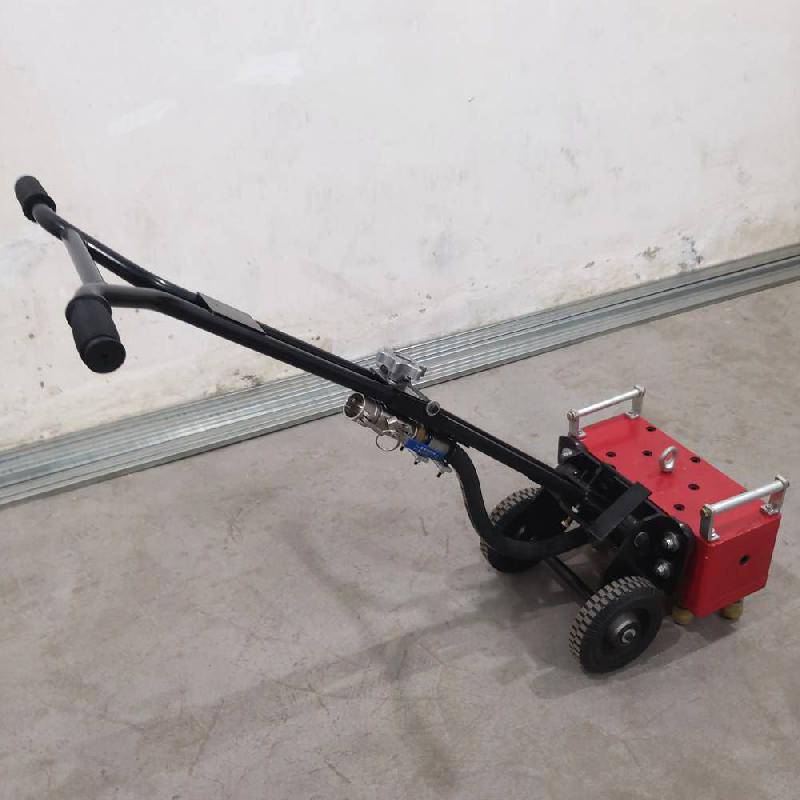 手推气动凿毛机混凝土七头十一头17头打毛机凿毛锤地面凿毛机