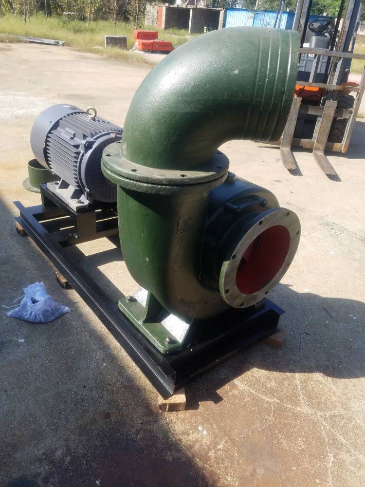 自吸泵污水泵抽水泵大流量抽水泵农田排水抽水泵