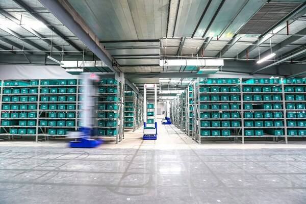 数智化供应链优势凸显 百世集团助力数字经济高质量发展