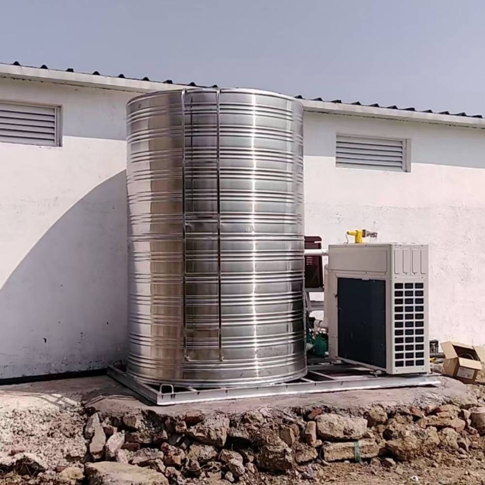 热水工程商用 浴池空气能热泵