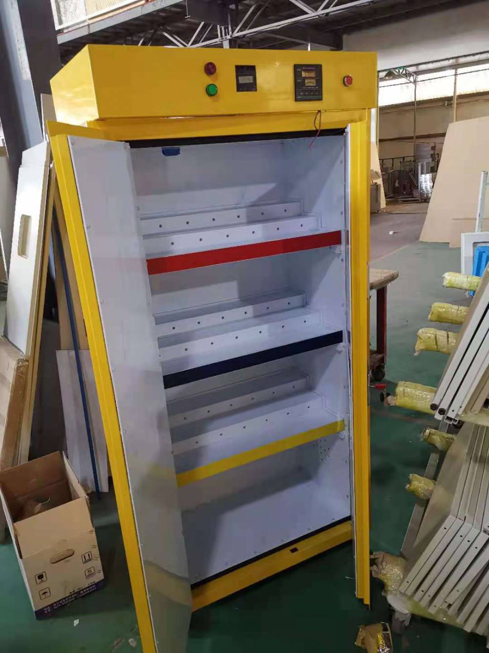 防爆酸碱柜恒温恒湿易燃易爆储存柜试剂柜安全柜布兰斯家具