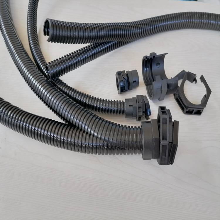 线路更新nykpa25可开式软管接头258双开口软管快速接头