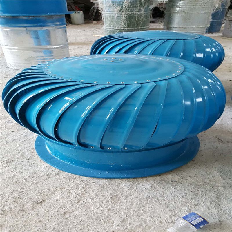 涡轮式无动力通风球屋顶散热轴流风机可定制成信