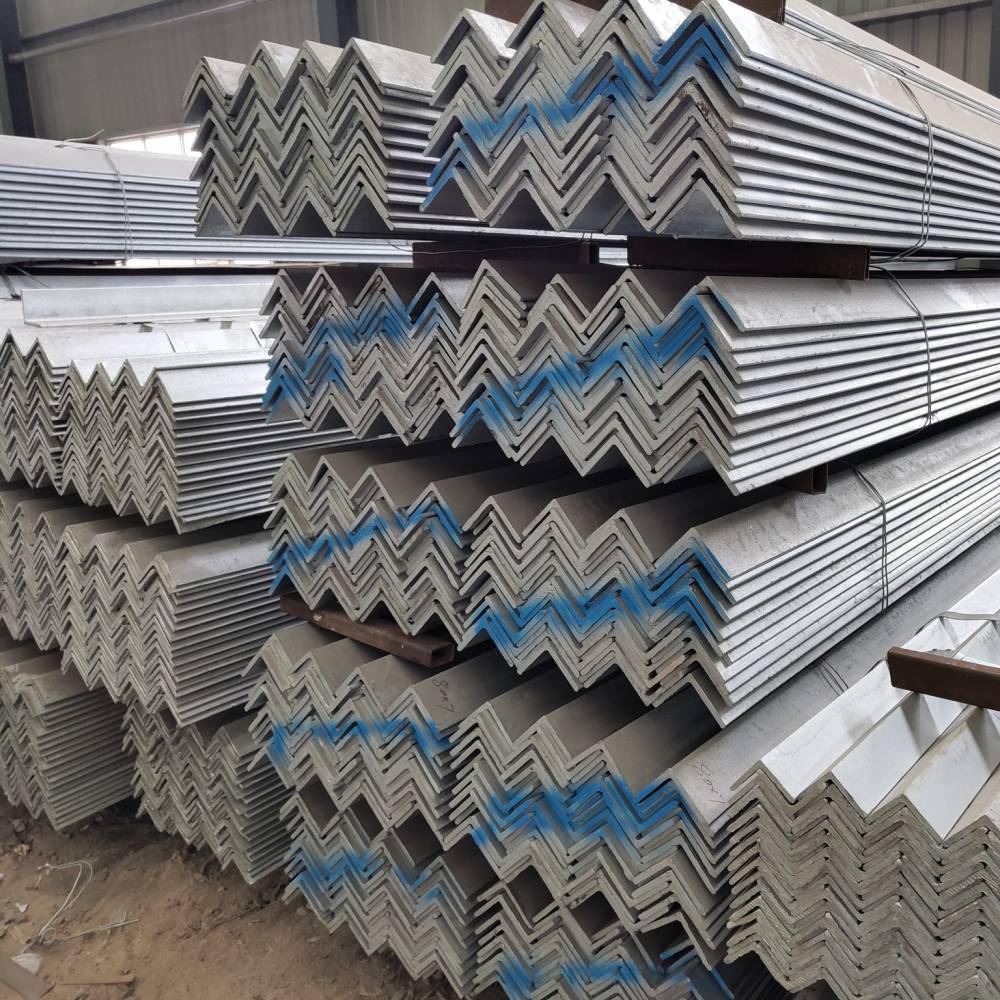 安康镀锌角钢q235bq345b热镀锌角钢镀锌槽钢工字钢安钢小下差