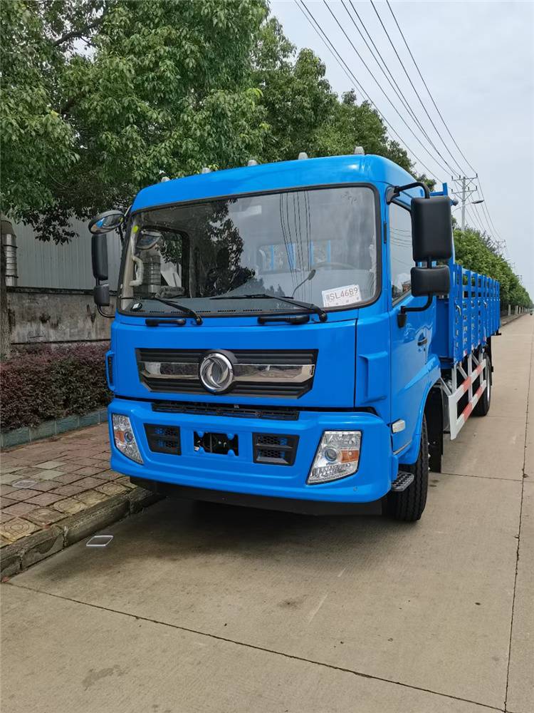 东风平头教练车标配轴距5200工厂直营学员考试训练图片