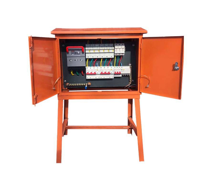 级配电柜二级临时配电箱三级临时配电箱