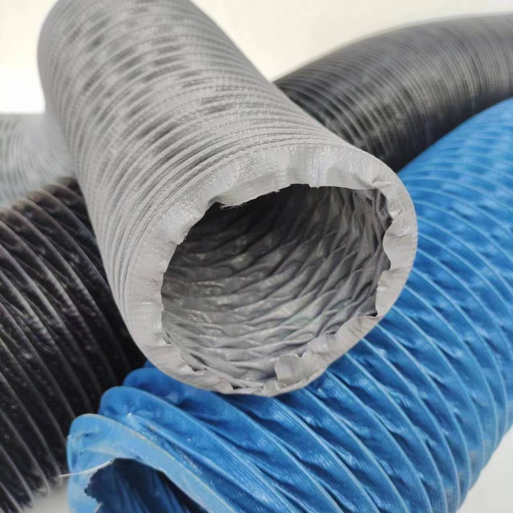 防火阻燃尼龙布风管