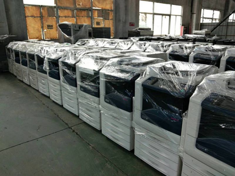 济南复印机租赁京瓷8124彩色复印机租赁