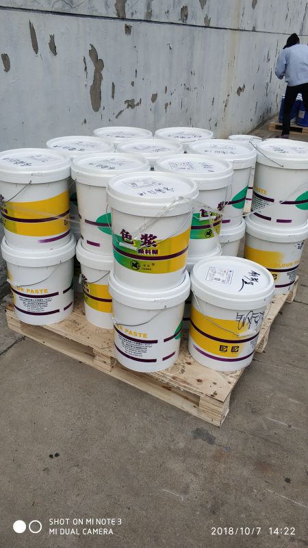 玻璃钢制品能不能喷醇酸调和漆 中国供应商