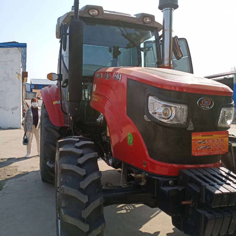 万年红1804拖拉机后桥六缸国三发动机