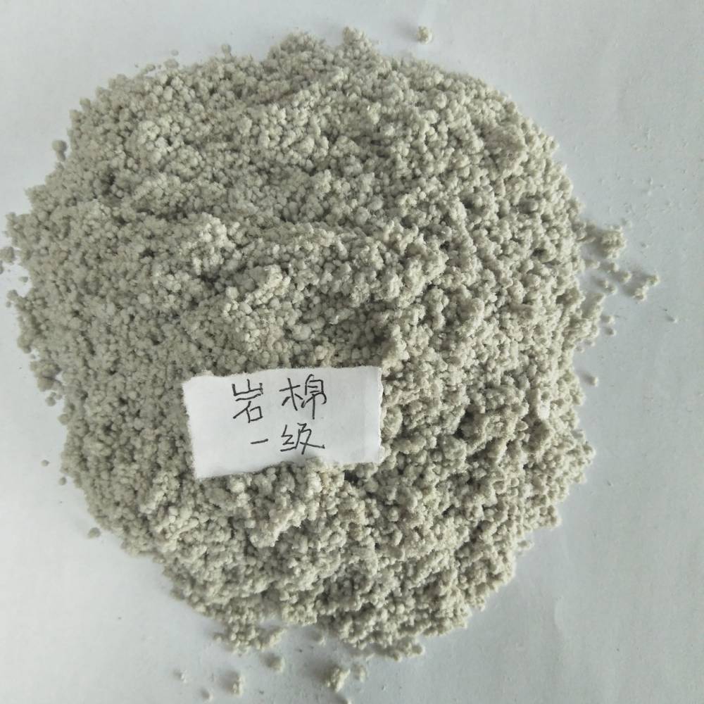 岩棉 发电厂用岩棉粉 玄武岩矿物纤维岩棉 建筑用岩棉
