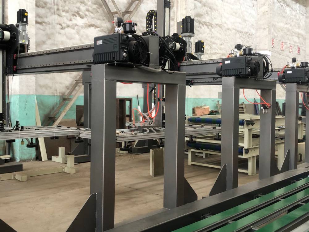 供应玻镁复合通风管机器设备