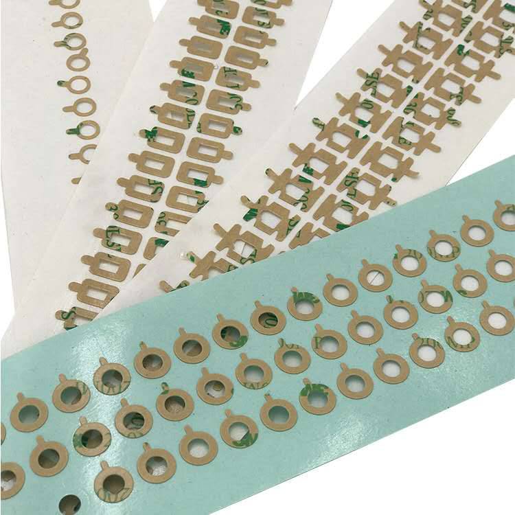 3m无基材双面胶耐高温无痕pet透明双面胶3m胶带模切加工定制