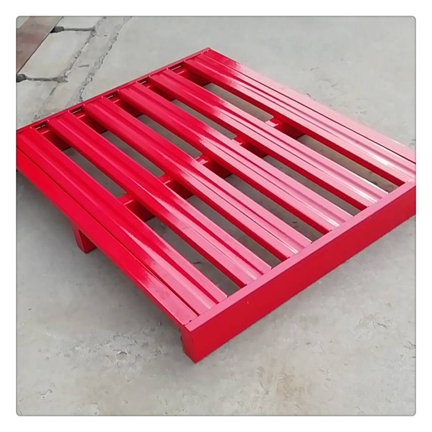 【山东军绿色托盘 栈板铁托盘】价格_厂家 - 中国供应商