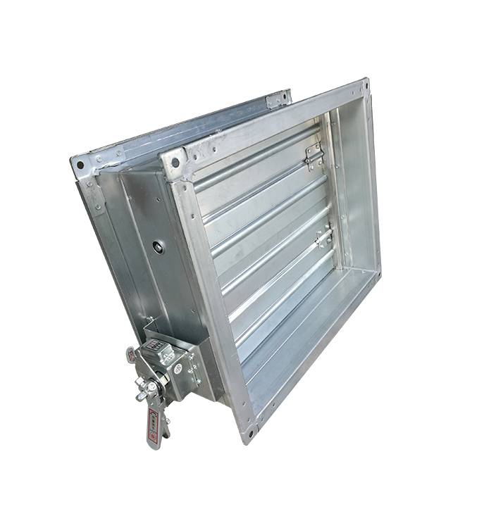 防火阀排烟防火阀排烟阀排烟口送风口3c认证康美风