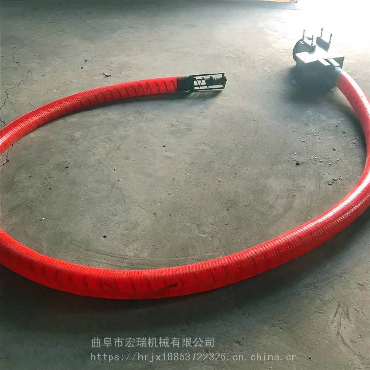 绵阳车载上粮机 黄豆玉米用吸粮机携带方便吸粮机 
