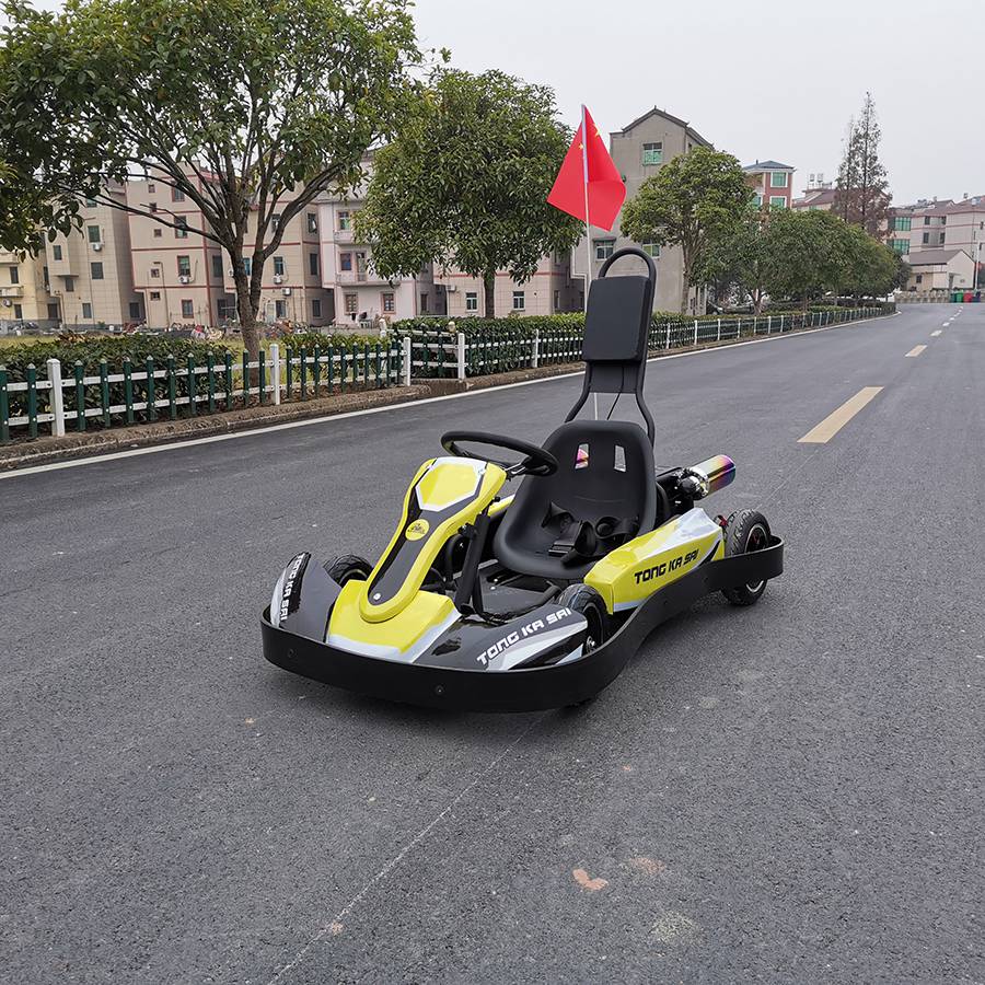 儿童款卡丁车赛道卡丁车越野卡丁车景区卡丁车四轮竞赛车