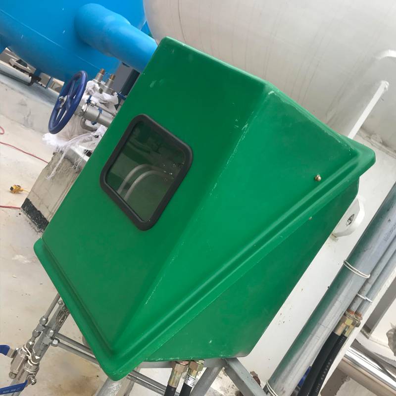 防腐保护箱室外仪表保温箱玻璃钢防腐型