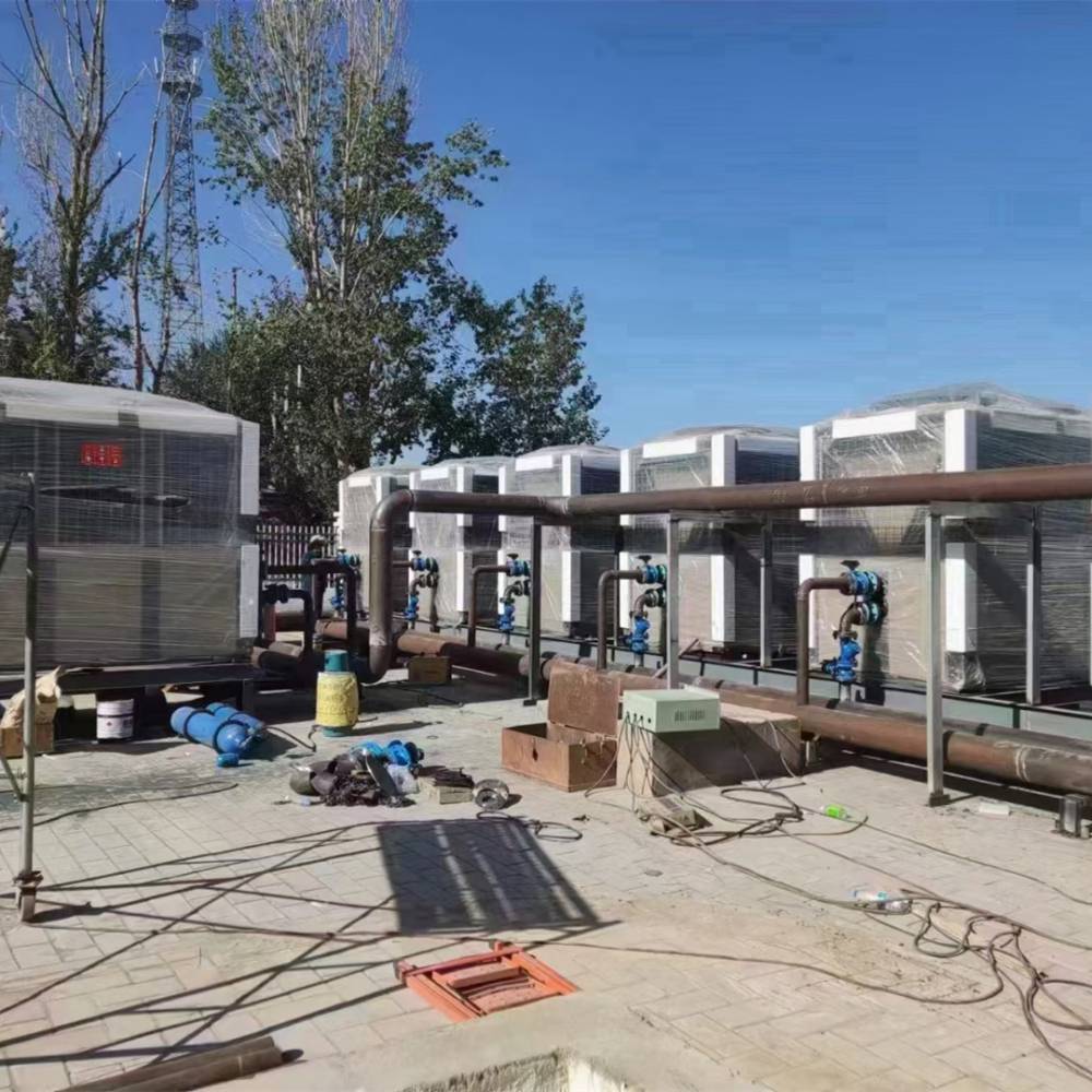 会所一拖多中央空调安装服务