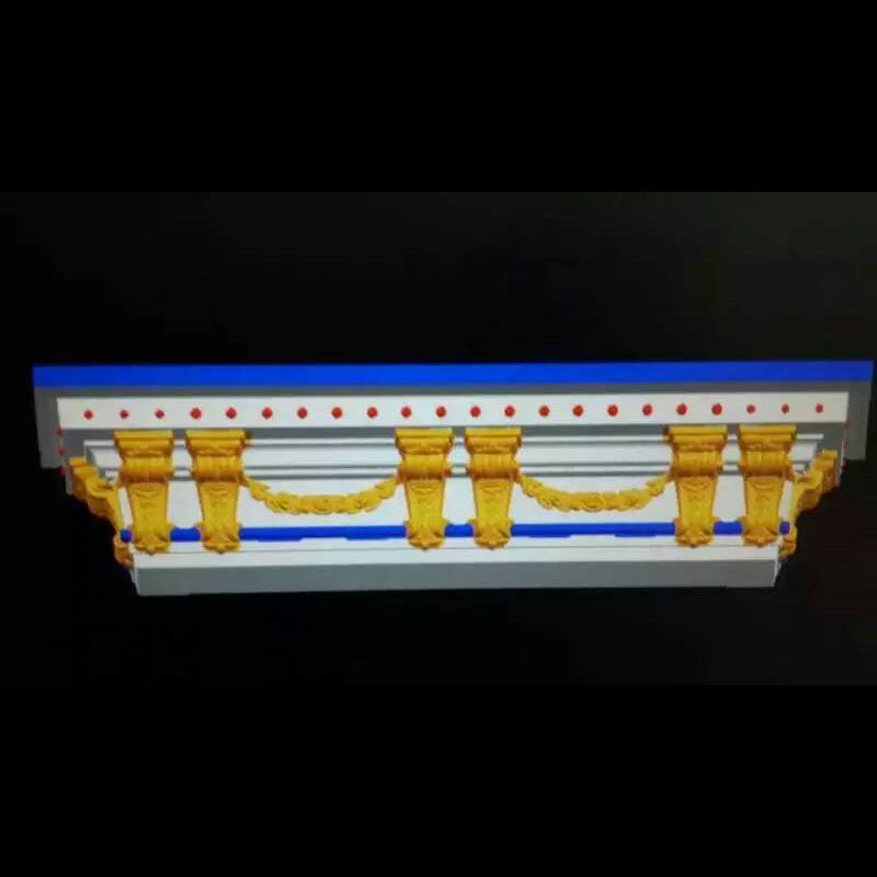 房屋檐线模具欧式线条模具欧式构建模具厂