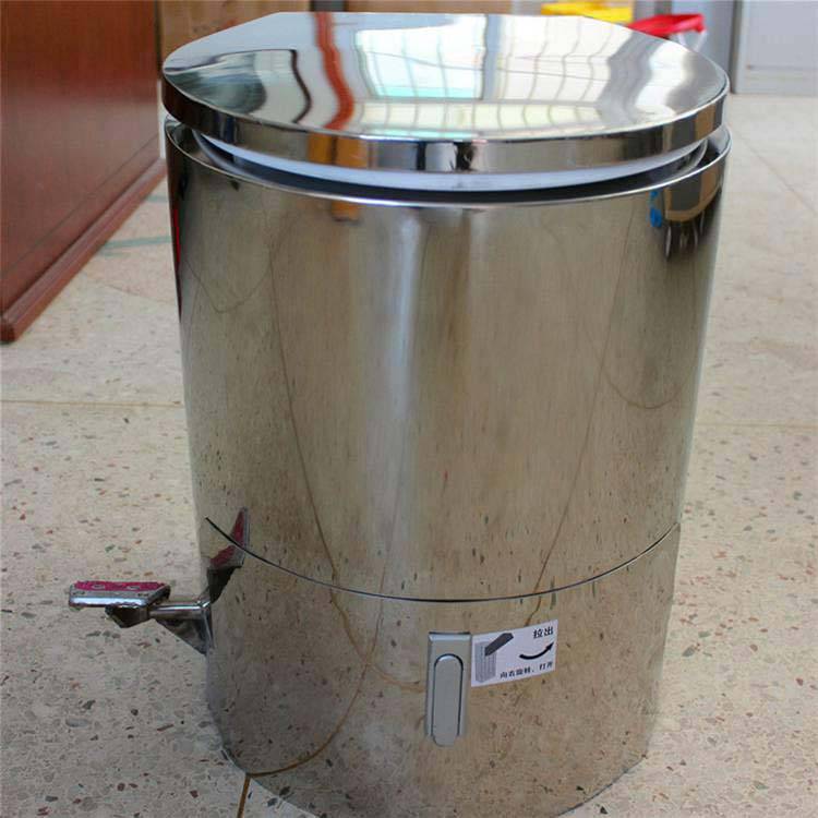 不锈钢脚踏坐便器 打包蹲便器 矿用集便器