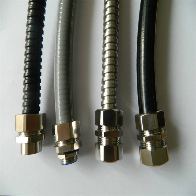 非标型号16g34不锈钢外螺纹箱接头内丝自固卡套软管连接器