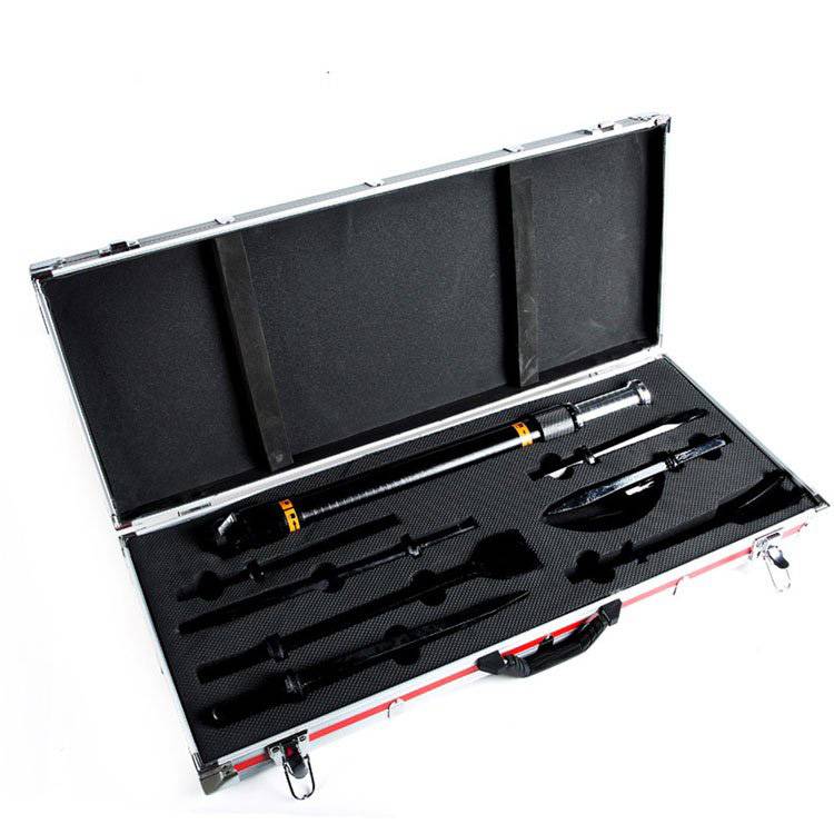 sl700d破拆工具组应急逃生多用型韩式手动组合破拆套装简易破拆工具合