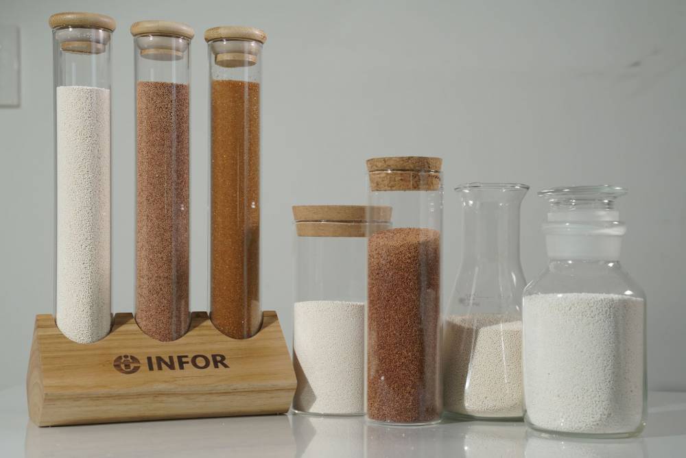 大孔树脂与凝胶型树脂区别在哪 应用选型一目了然