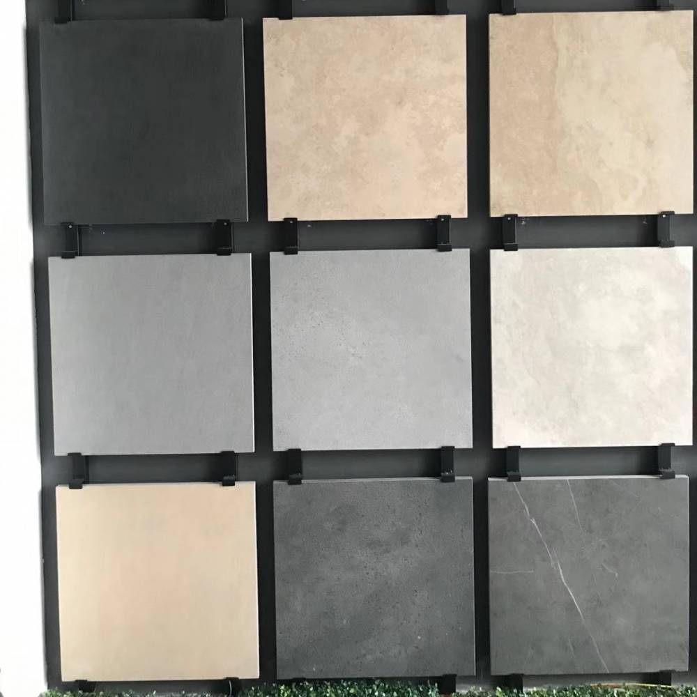 奇色2厘米石英砖施工要求商业地产用陶瓷石英砖