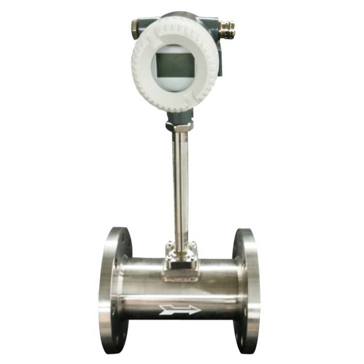 江门dn150 涡街流量计 氧气流量计 恒越