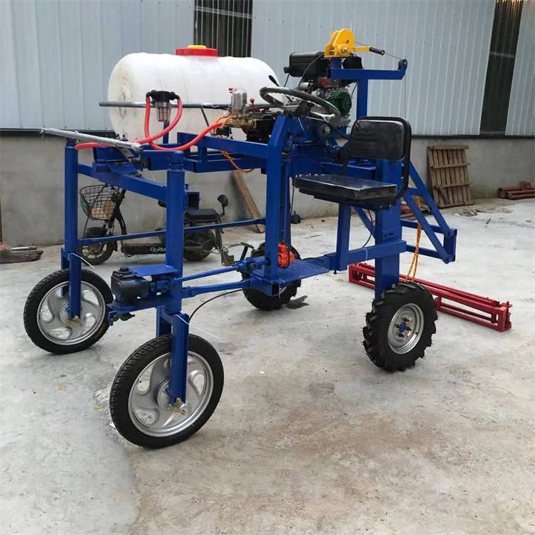 小麦玉米打药机 农用小型打药机 农作物喷雾机 型号齐全