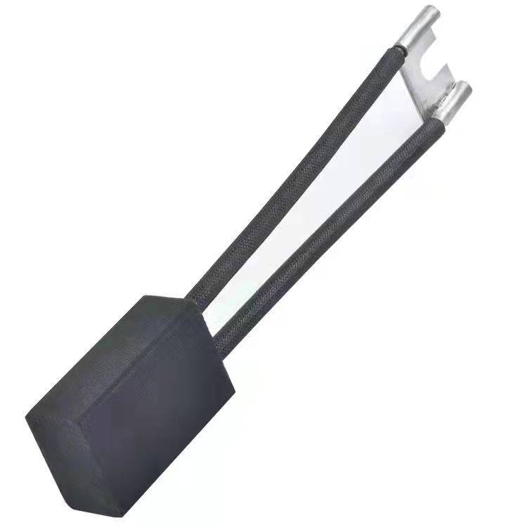 z4电刷直流电机使用电化石墨类硬度高d374nb碳刷电刷