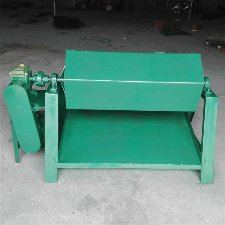 滨州螺丝零件滚桶抛光机研磨滚筒除锈机抛光去毛刺