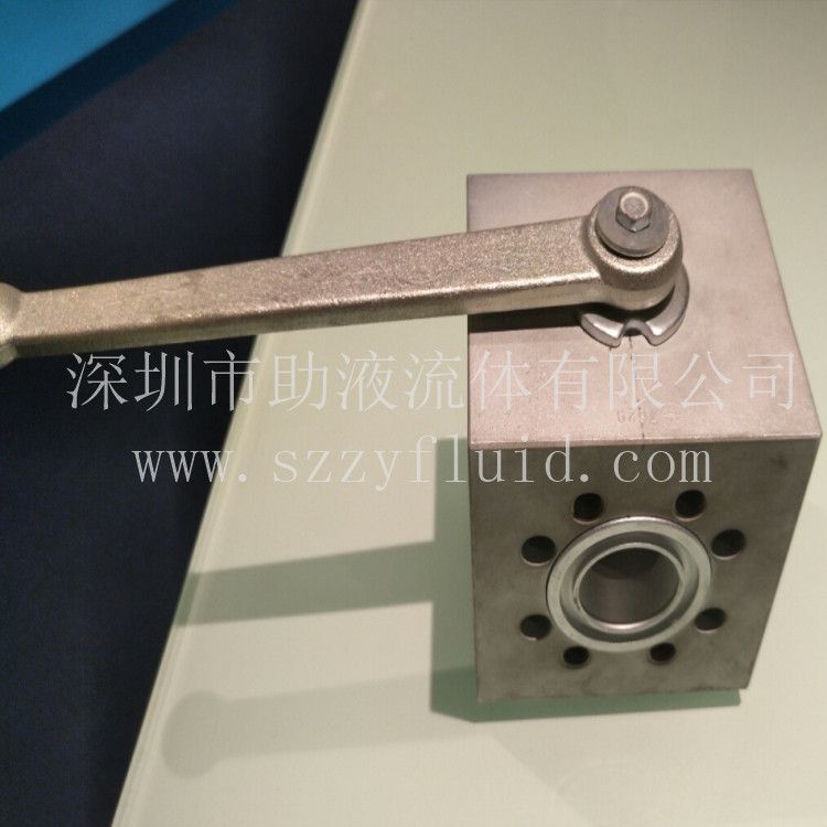 德国mha板式高压球阀pkhdn25112a