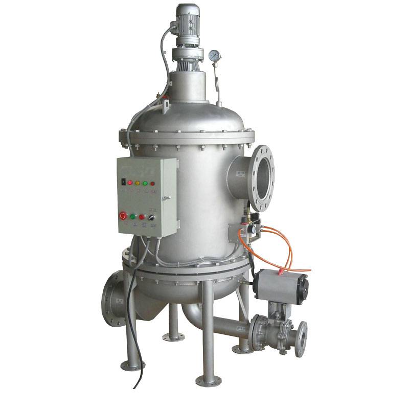 诺迪亚全自动滤水器lds50真空过滤滤油机