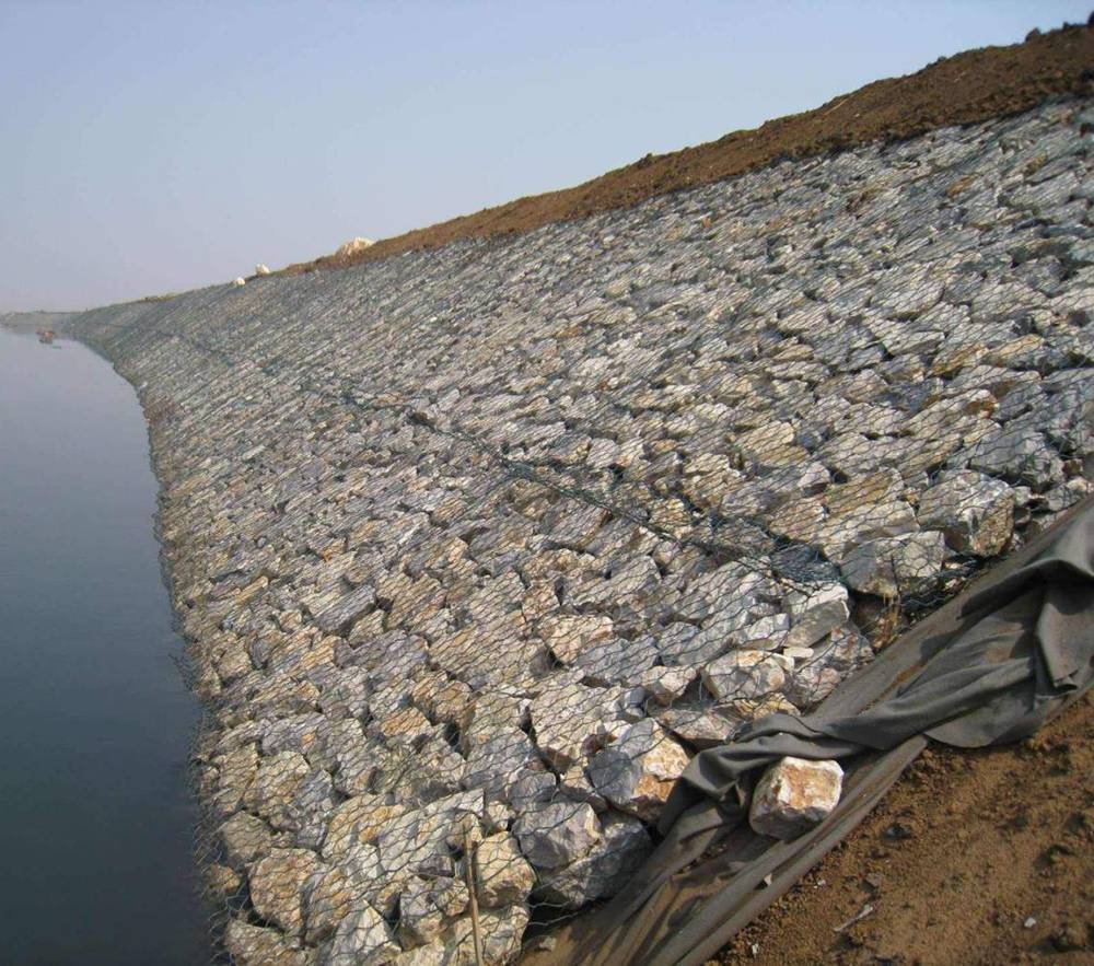 水利铅丝笼仁存水利铅丝笼水利铅丝笼厂家施工