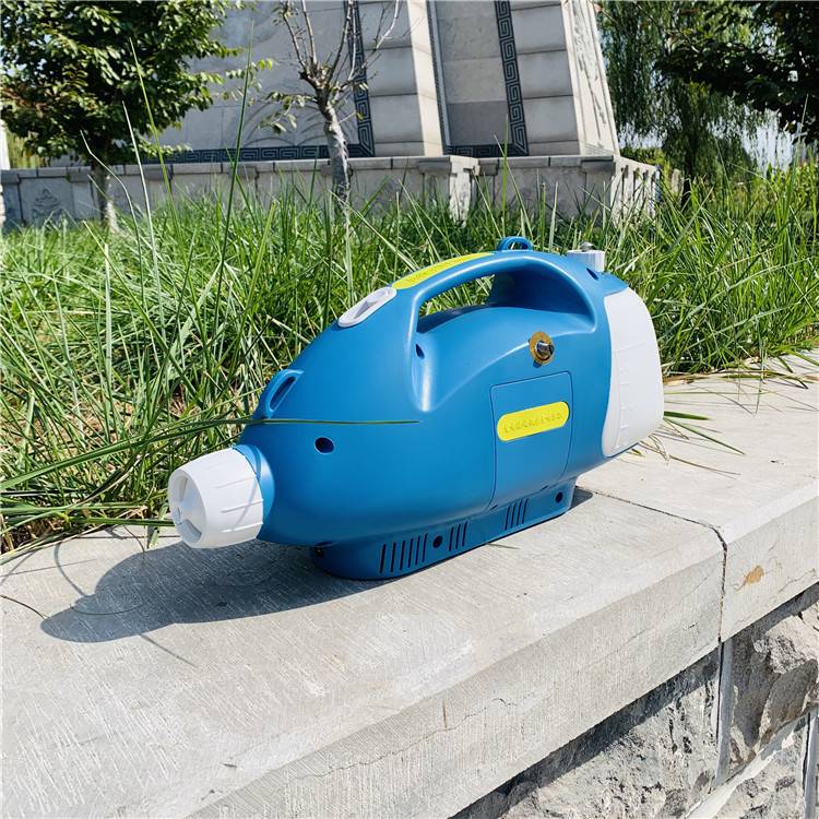 海豚1号消毒机多用途喷雾消毒机学校教室用喷雾器旭阳机械