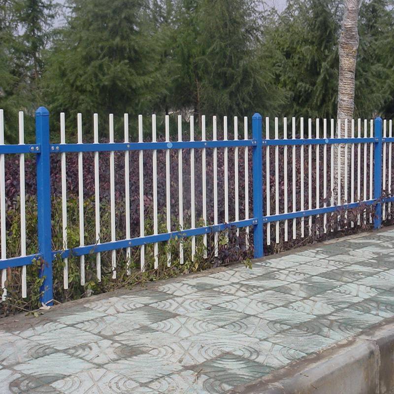 锌钢组装护栏铁艺围护栏宁德周宁护栏栅栏围栏