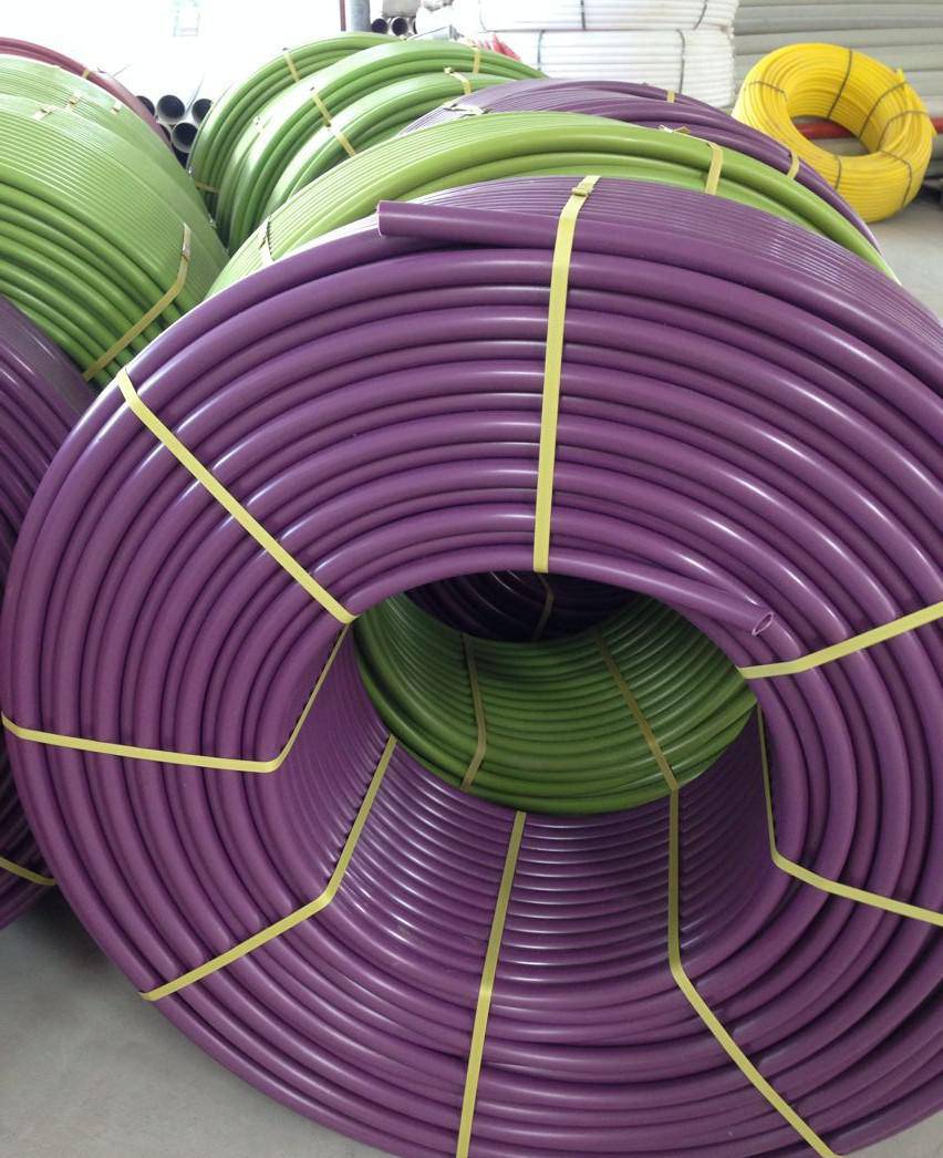 管道保护光缆三色子管通信子管通信光缆管道用五色子管3228通信子管