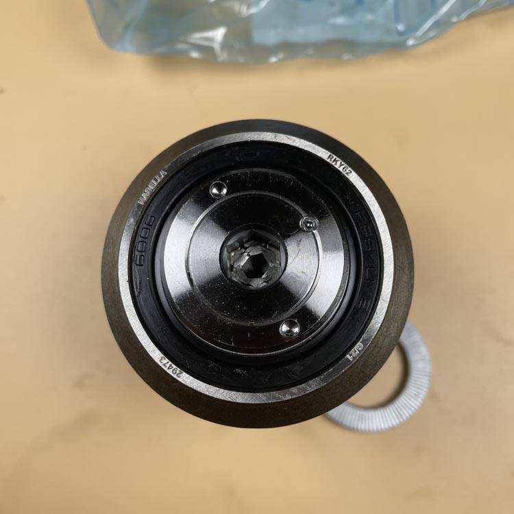 德国进口nadellafrl52eu纳德拉轨道行走滚轮轴承