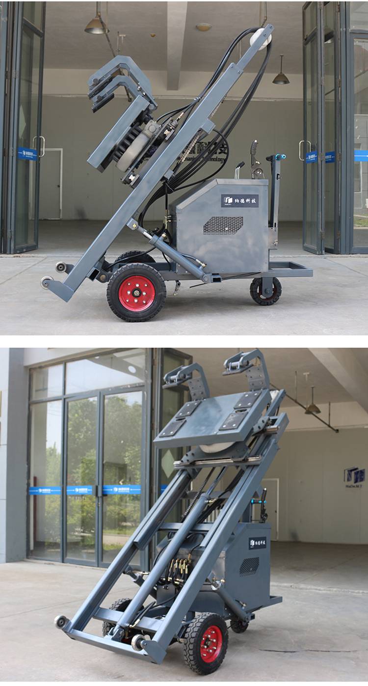 墙板安装机alc板材安装设备板材立板机