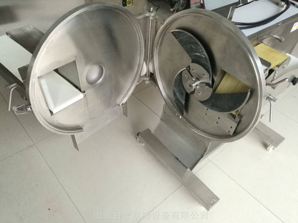 台恩鸭肝切片机牛肉切片机风干肠切片机香肠切片机台恩机械