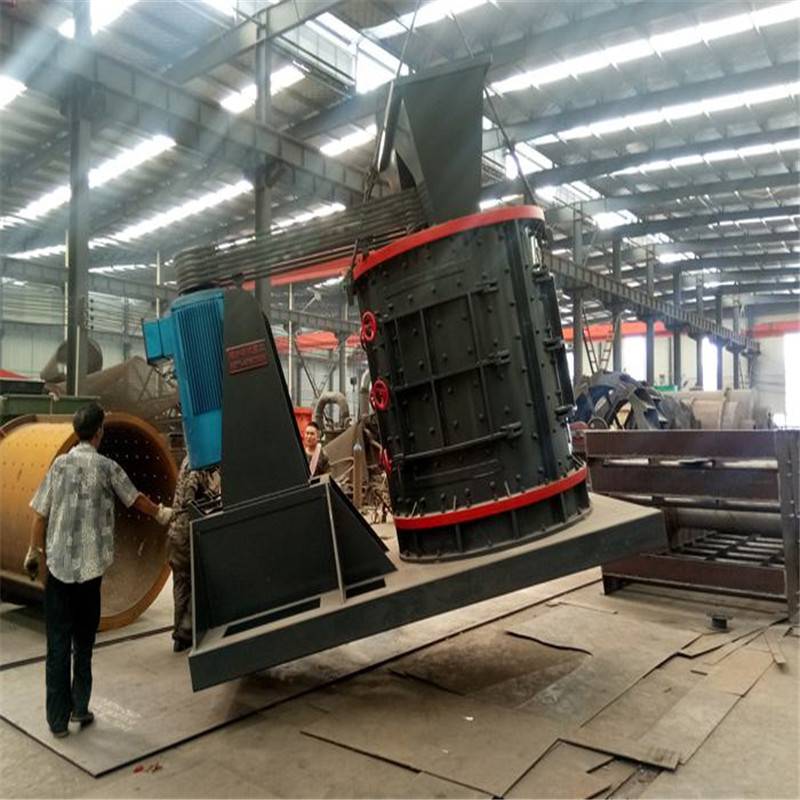 鹅卵石治沙机器智博大型鹅卵石制砂机生产线鹅卵石磨砂机节能鹅卵石打