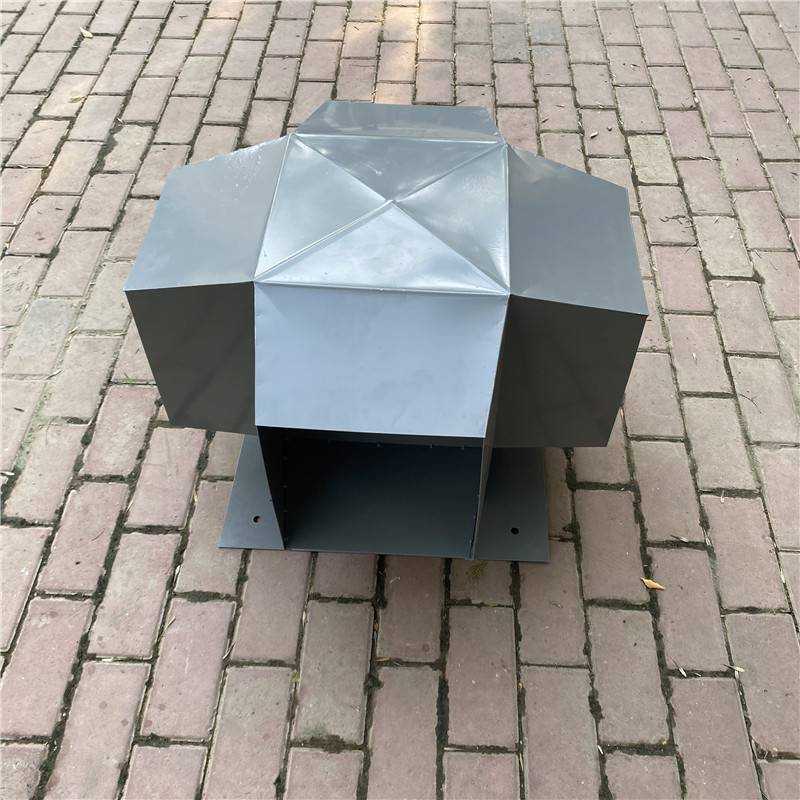 g系列风帽d系列风帽烟道防雨烟囱帽别墅洋房成品烟囱帽厂