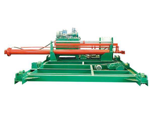 矿大井下用隧道窑液压顶窑炉摆渡顶车机操作简单