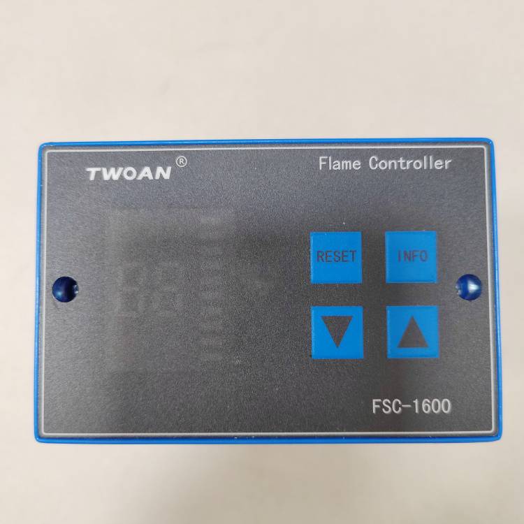 FSC-1600自动点火控制器 FSC1600A00点火器图安牌