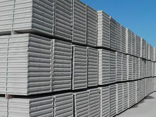 北京发泡水泥泄爆板轻型发泡水泥泄爆墙泡沫混凝土板厂家