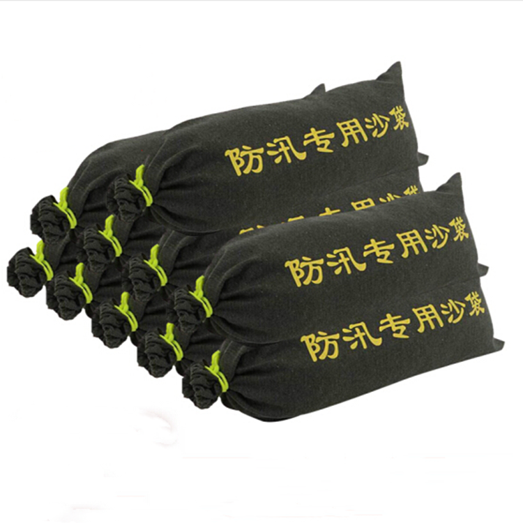 防止地下室浸水防汛沙包夏天暴雨袭击阻水防汛袋