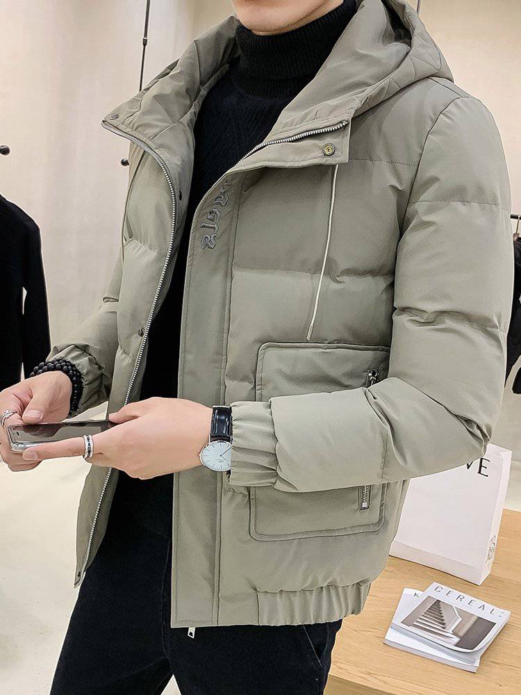 百搭品质男士棉衣外套义乌衣服批发3元一件男式一手毛衣货源走份