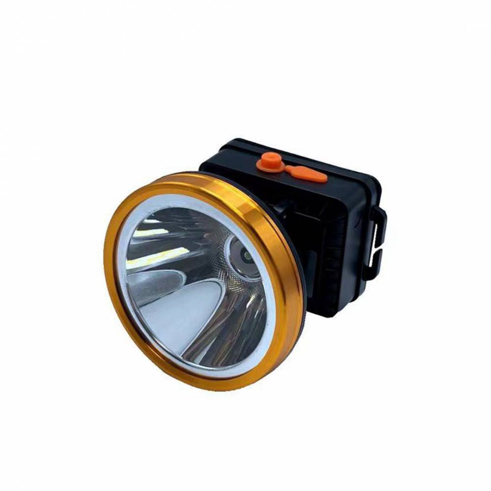 户外应急照明装备10w防护头灯led强光远射照明灯头戴式手电筒